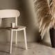 Matstol Venture Home Åstol Beige Stol i Plast 2 st