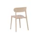 Matstol Venture Home Åstol Beige Stol i Plast 2 st