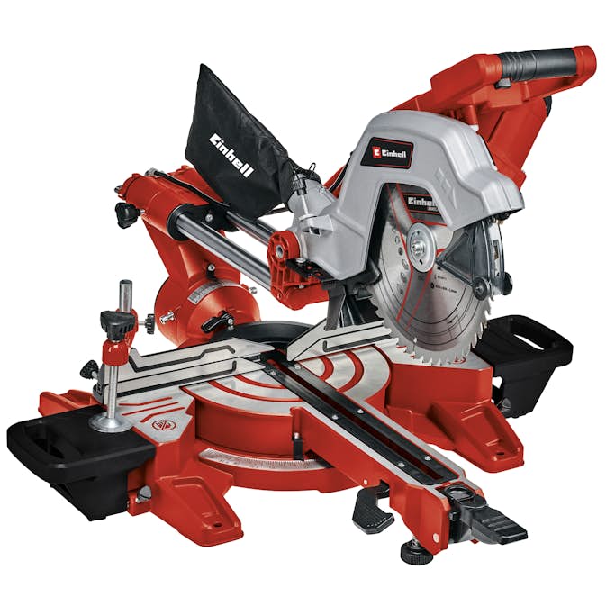 Kap- och gersåg Einhell TE-SM 254 Dual