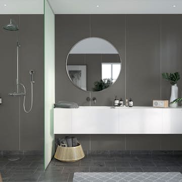 Våtrumsskiva Fibo Aberdeen 0089-M10 EM