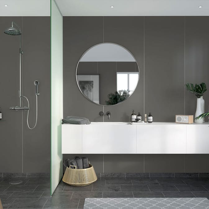 Våtrumsskiva Fibo Aberdeen 0089-M10 EM