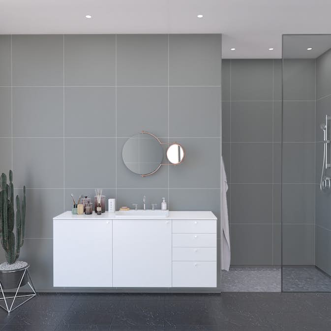 Våtrumsskiva Fibo Aberdeen 0089-LM6060 EM