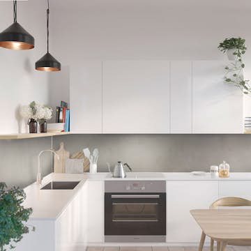 Stänkskyddsskiva Fibo Soft Cement 0145 K00 S