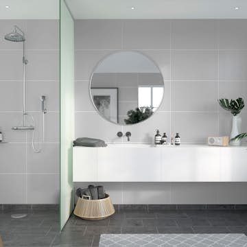 Våtrumsskiva Fibo 11x620x2400 Light Grey 2090-M6040EM