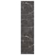 Våtrumsskiva Fibo Black Marble 2272-M6060S