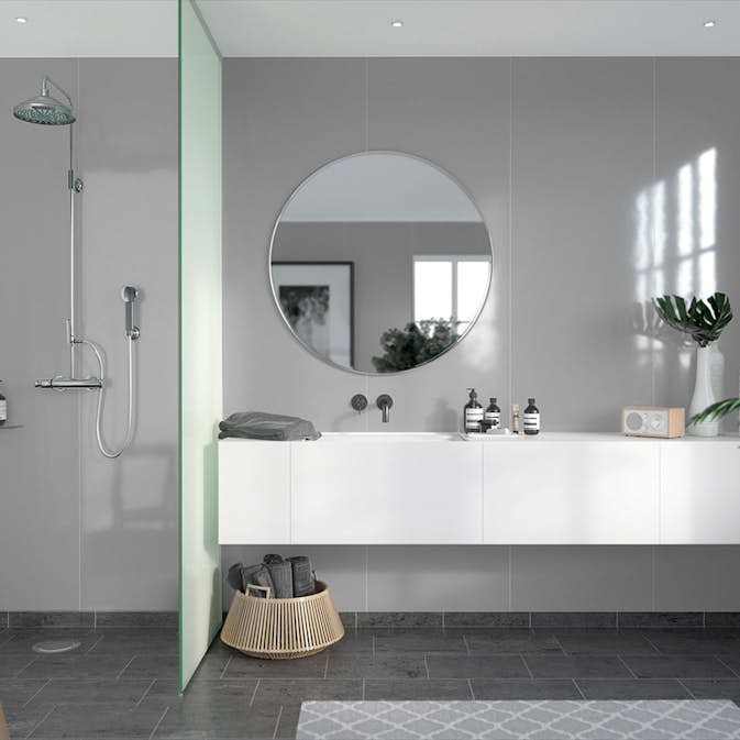 Våtrumsskiva Fibo Oslo 4063-M10 HG