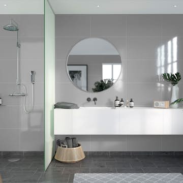 Våtrumsskiva Fibo Oslo 4063-M6040 HG