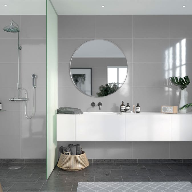 Våtrumsskiva Fibo Oslo 4063-M6040 HG