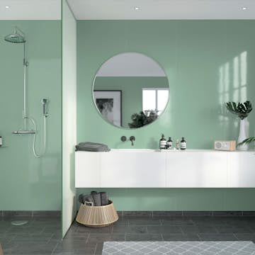 Våtrumsskiva Fibo Light Mint 4085-M10 HG