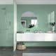 Våtrumsskiva Fibo Light Mint 4085-M6060 HG