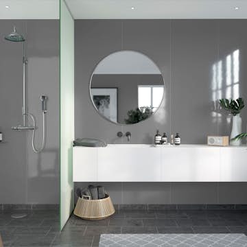 Våtrumsskiva Fibo London 4115-M10 HG