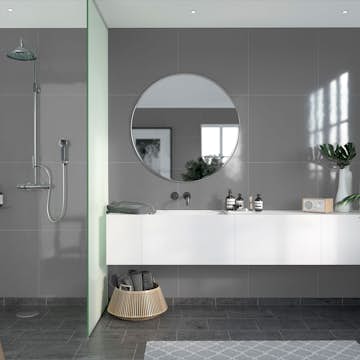 Våtrumsskiva Fibo London 4115-M6060 HG