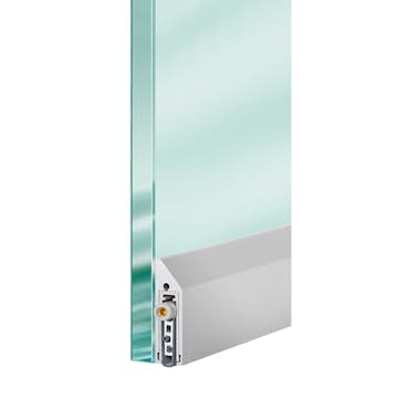 Tröskelautomat Leif Arvidsson för Glasdörr Självhäftande