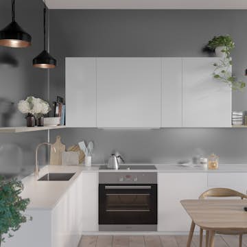 Stänkskyddsskiva Fibo Steel 5003-F00 MET