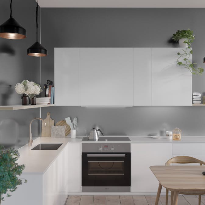 Stänkskyddsskiva Fibo Steel 5003-F00 MET