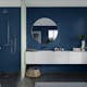 Våtrumsskiva Fibo Smokey Blue 5230-M00 EM