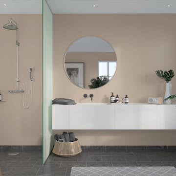 Våtrumsskiva Fibo Light Sand 5233-M00 EM