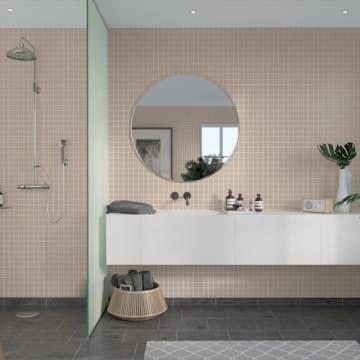 Våtrumsskiva Fibo Light Sand 5233-M0303 EM