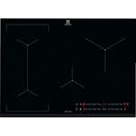 Induktionshäll Electrolux FlexiBridge HOB750MF Svart med Smarta Funktioner