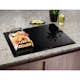 Induktionshäll Electrolux FlexiBridge HOB750MF Svart med Smarta Funktioner