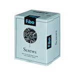 Monteringsskruvar Fibo för Plåtregel 200st/frp