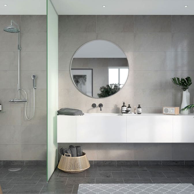 Våtrumsskiva Fibo 1534 Sand Grande