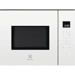 Mikrovågsugn Electrolux KMFE171TEW Micro med TouchOpen-design och Snabbstart