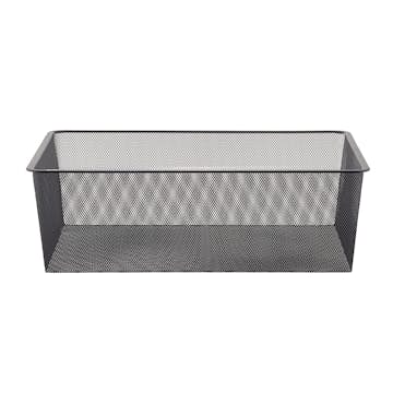 Meshback Elfa Décor+/Garage+ Djup B: 60 D: 40