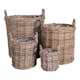 Förvaringskorgar House Nordic Caor 4-pack