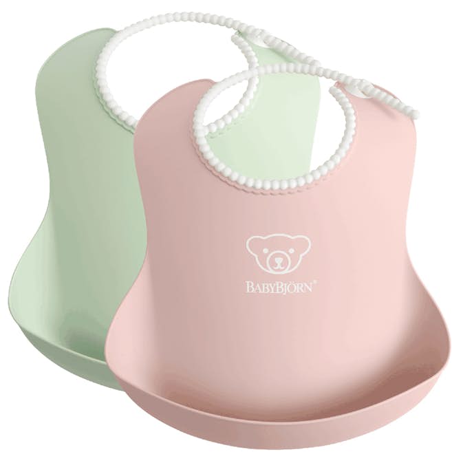 Haklapp Babybjörn 2-pack