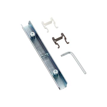 Adapter förlängningshängskena Elfa Décor+/Garage+