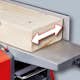 Rikt- & Planhyvel Einhell TC-SP 204