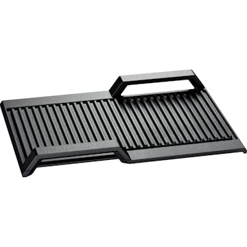 Grillplatta BOSCH FlexInduktion HEZ390522 Tillbehör Ugn
