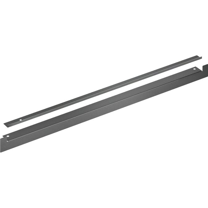 Täcklist BOSCH Täcklist HEZ660060 Svart Tillbehör Ugn