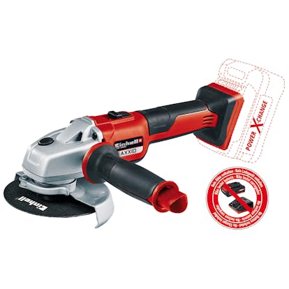 Vinkelslip Einhell AXXIO 18V Li-Solo