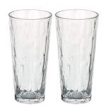 Drinkglas Koziol Club No. 19 2-pack