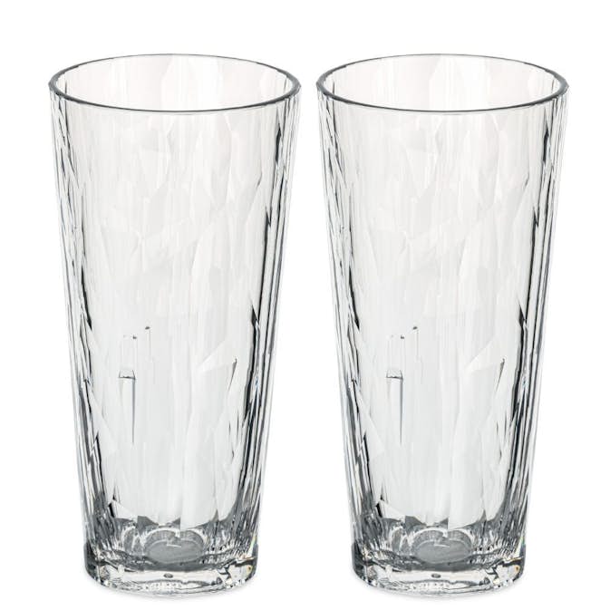 Drinkglas Koziol Club No. 19 2-pack