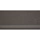 Klinker Arredo Fojs Collection Steel Glossy Grå 29,8x60 cm Trappsteg/Trappnos