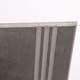 Klinker Arredo Fojs Collection Steel Glossy Grå 29,8x60 cm Trappsteg/Trappnos