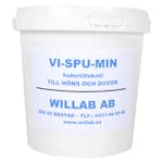 Hönsvitaminer Willab Vispumin 1 kg