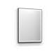Spegel Svedbergs Ista Rektangulär Ram med LED Belysning