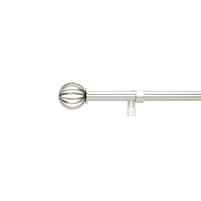Gardinstångset Kirsch Halo 120-210cm för Gardinupphängning