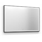 Spegel Svedbergs Ista Rektangulär Ram med LED Belysning