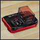 Laddare Einhell Boostcharger 6A