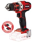 Borrskruvdragare Einhell TE-CD 18/40 Li-Solo