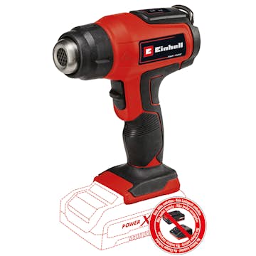 Varmluftspistol Einhell TE-HA 18 Solo