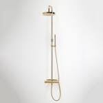 Takdusch Duschbyggarna Rondo 220