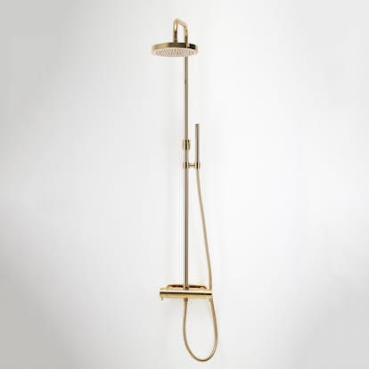 Takdusch Duschbyggarna Rondo 220