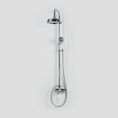 Takduschset Duschbyggarna Oxford 150 cc