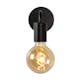 Vägglampa Lucide Scott